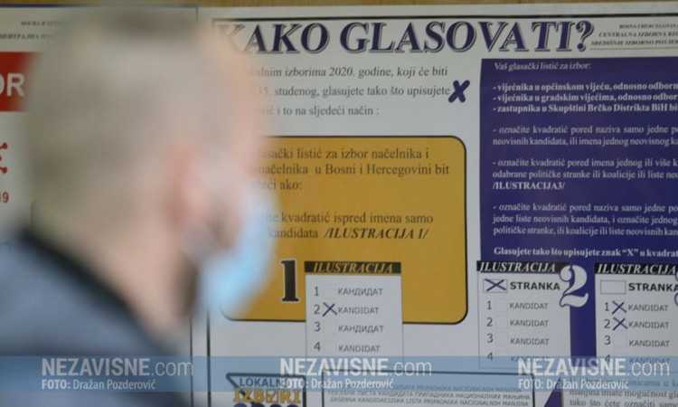 Pljušte optužbe na račun CIK-a