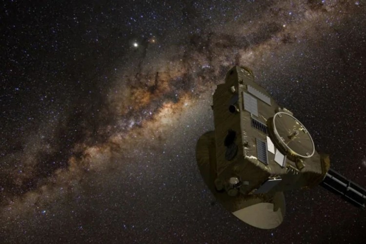 NASA otkrila čudnu svjetlost koje ne može da objasni