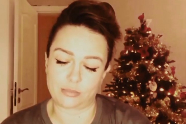Pogledajte kako je Ivana Peters otpjevala Džejevu pjesmu