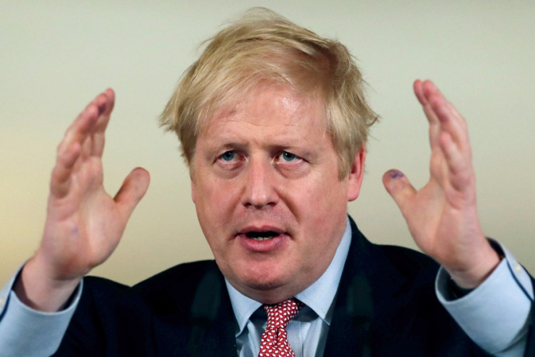 Boris Džonson se povlači iz pregovora s EU?