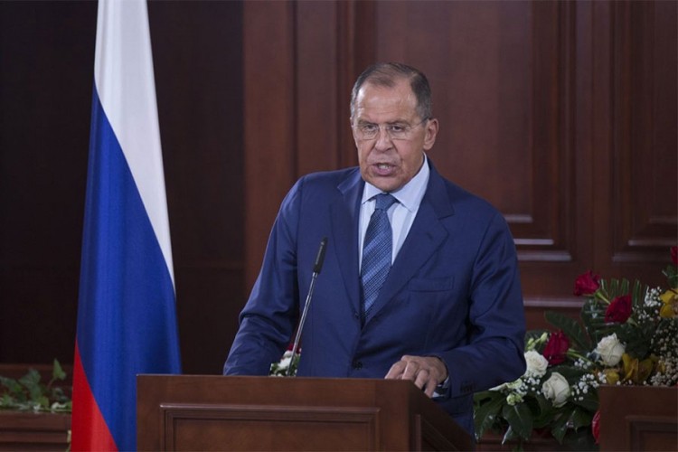Sergej Lavrov dolazi u BiH