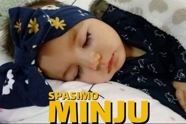 Bazar za malu Minju održan u Novom Gradu