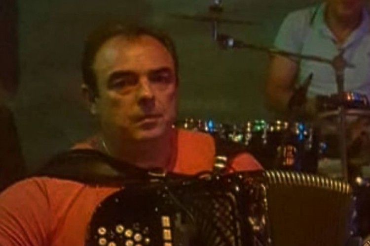 Otac Darka Lazića na intenzivnoj njezi