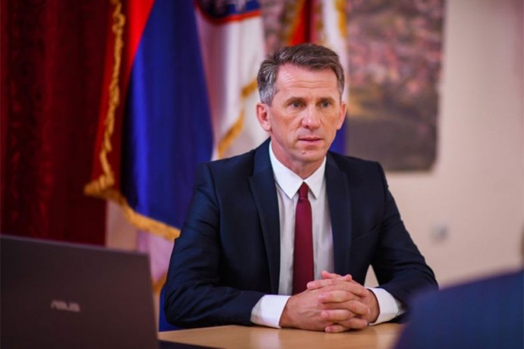 Dubravac: U februaru unutarstranački izbori u DNS-u