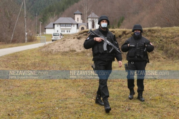Tužilaštvu poznat identitet počinioca, naložena obdukcija tijela monaha