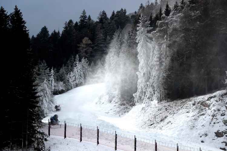 Izdata upozorenja u Sloveniji i Austriji, povećana opasnost od lavina