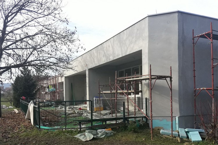 Uskoro nova fasada na vrtiću "Neven" u Banjaluci