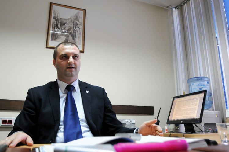 Mladen Marić novi načelnik Uprave za organizovani i teški kriminalitet