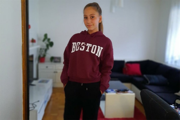 Anđela Kujundžić će pjesmu posvetiti bratu "mrvici"
