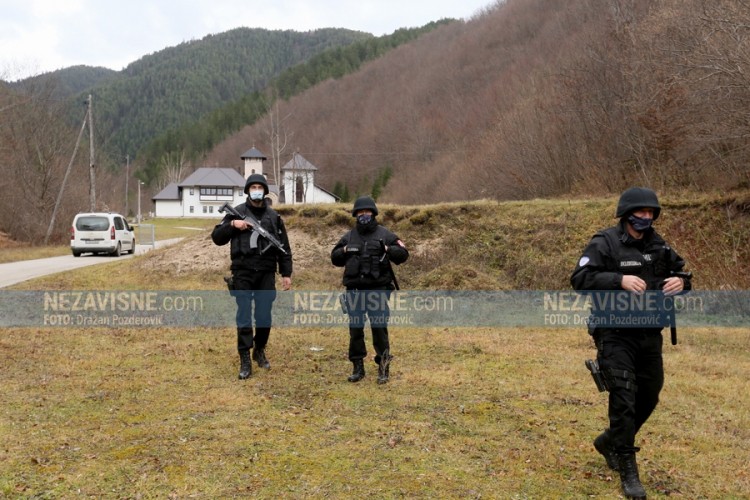 Posljednje riječi monaha ubijenog u Šipovu trag do ubice