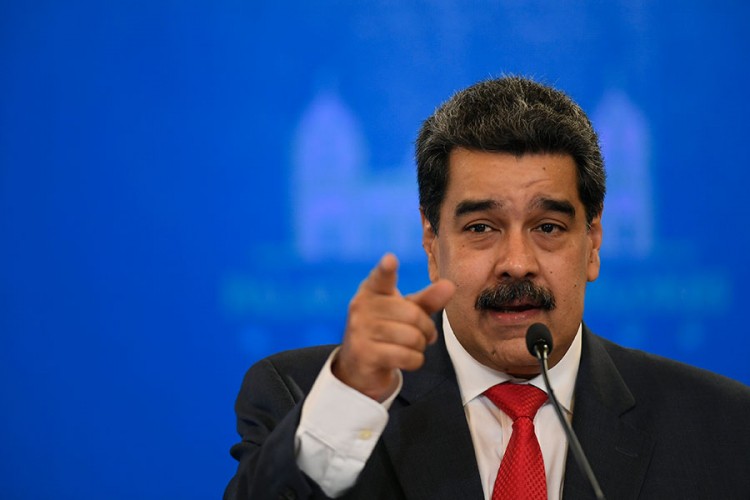 Maduro: Dobio sam povjerljivu informaciju da se priprema moje ubistvo