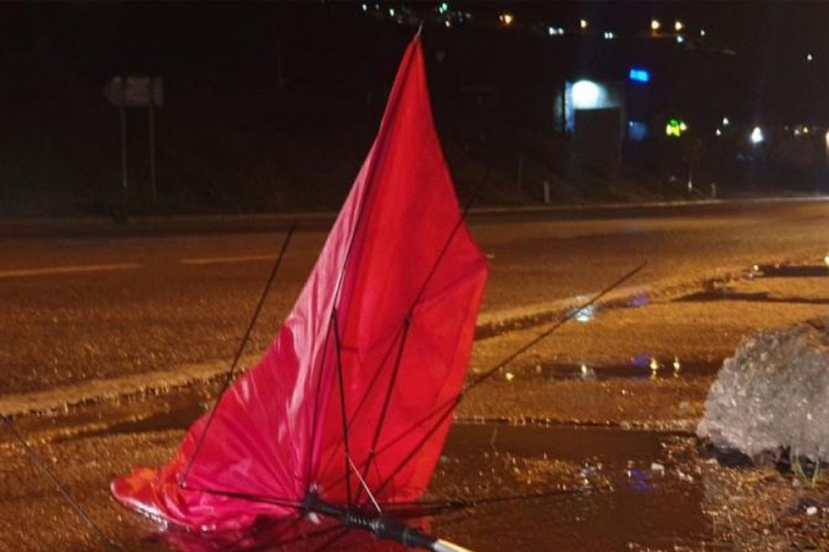 U Mostaru povrijeđen pješak