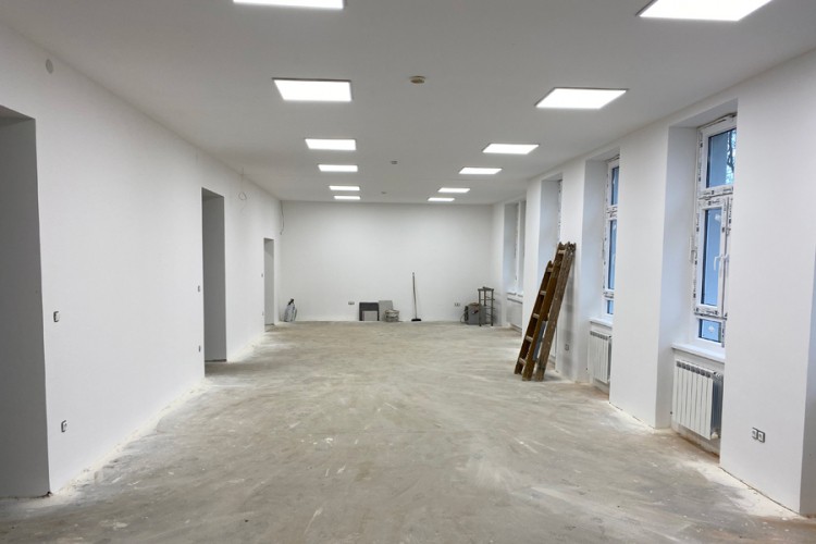 Pri kraju izgradnja centra za autizam u Tuzli
