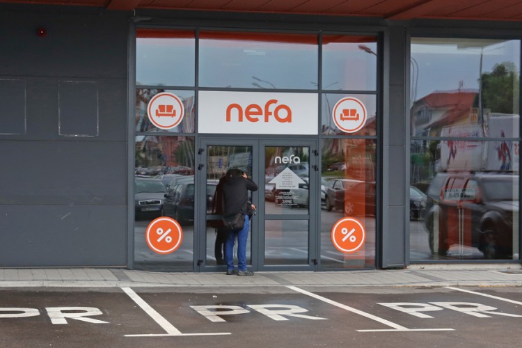 "Nefa namještaj" prodaje imovinu na javnoj licitaciji