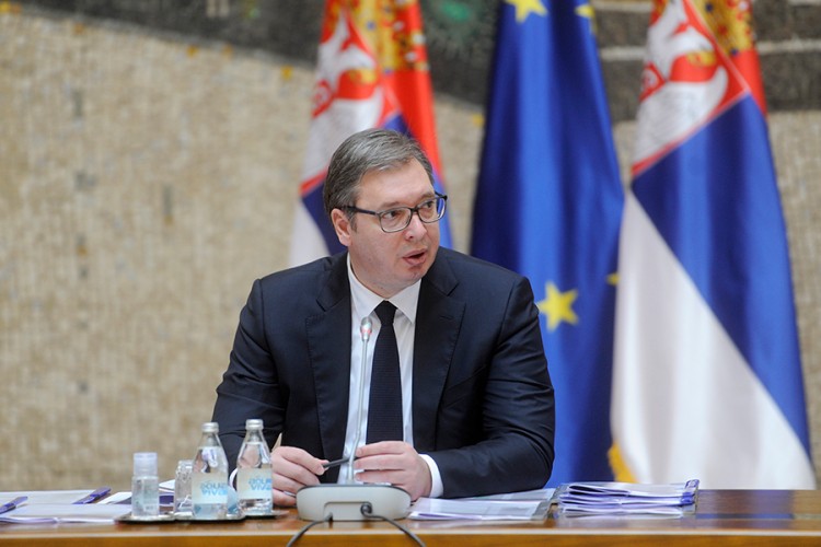 Vučić: Da potpišem akt nezavisnosti Kosova dobio bih Nobela
