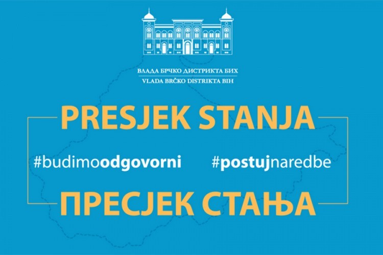 Preminule četiri osobe, zaražena još 41 u Brčkom