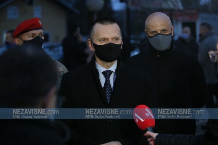 Lukač o hapšenju Ševe: Akcija bila veoma brza