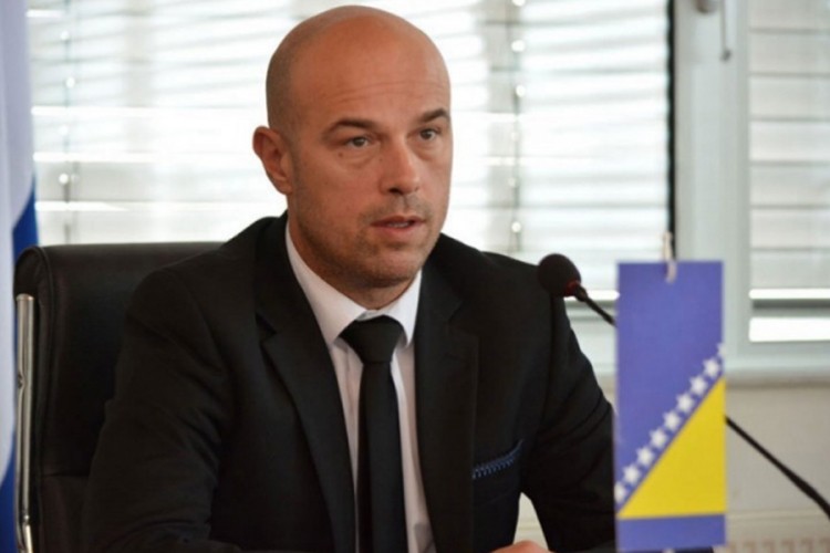 Tegeltija: U slučaju ostavke, nasljeđuje me Srbin