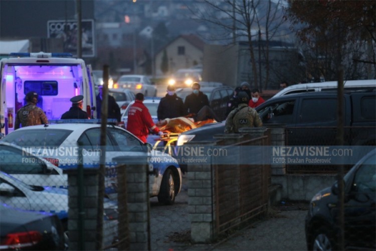 Stabilno zdravstveno stanje osumnjičenog za ubistvo monaha