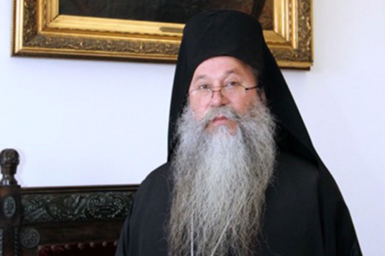 Mitropolit Hrizostom otpušten iz bolnice