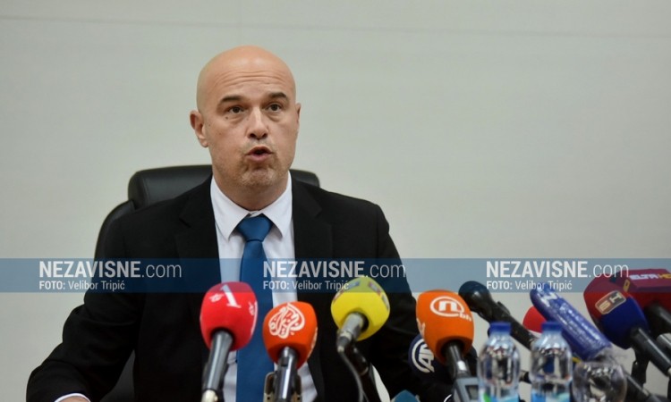 Milan Tegeltija podnosi ostavku na funkcije u VSTS