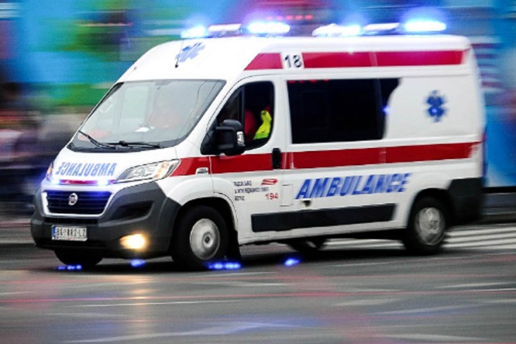 Pucnjava u Beogradu, jedna osoba ranjena