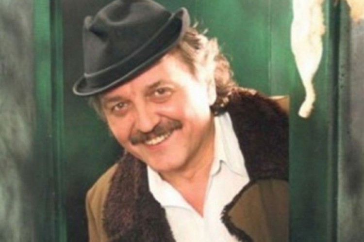 Radoš Bajić u bolnici