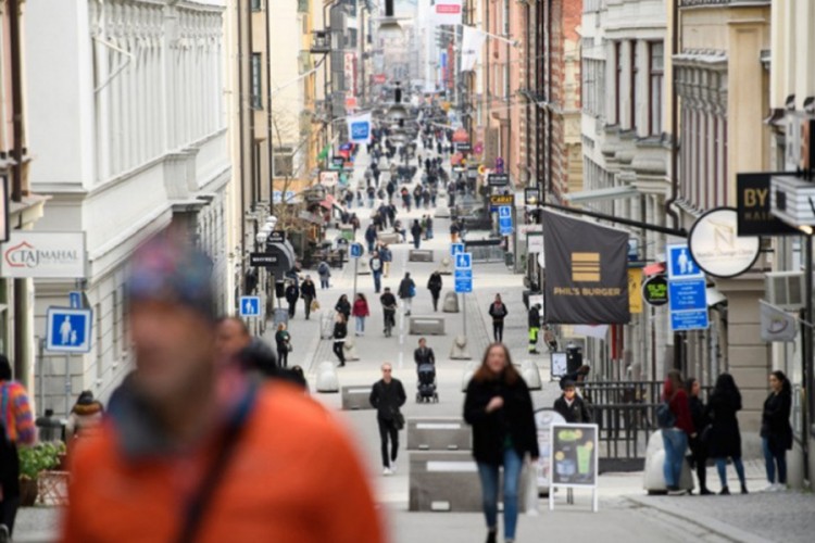 U Švedskoj zaraženo još 7.370 ljudi