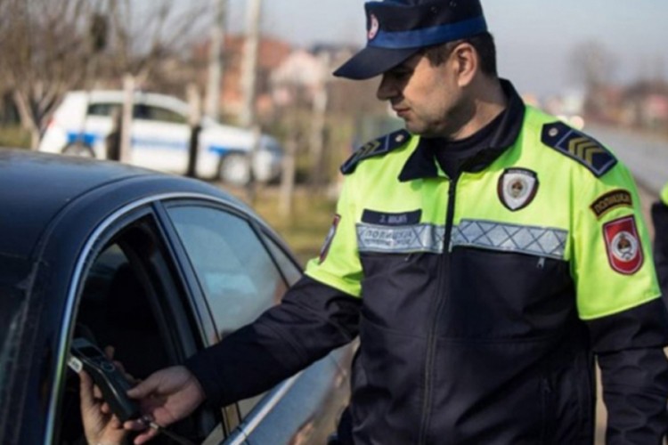 Pojačane kontrole u saobraćaju