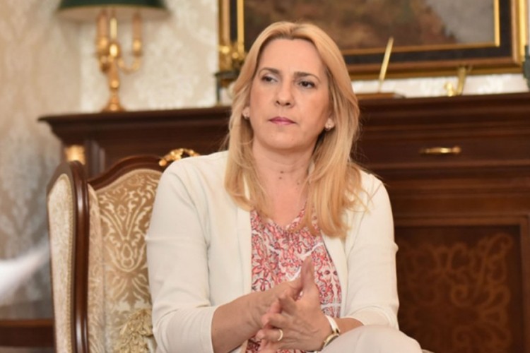 Cvijanović: Turkovićeva ekstremista koji djeluje van svih procedura