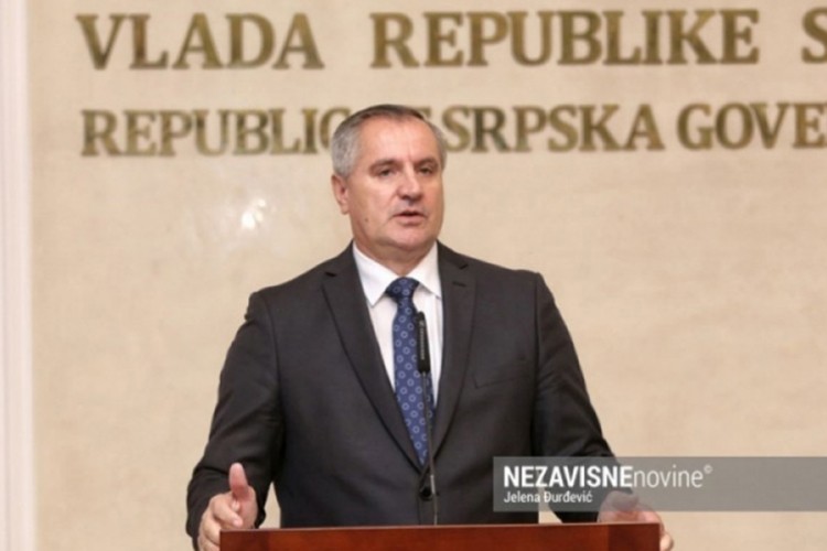 Višković: U normalnom društvu Turkovićeva bi bila smijenjena