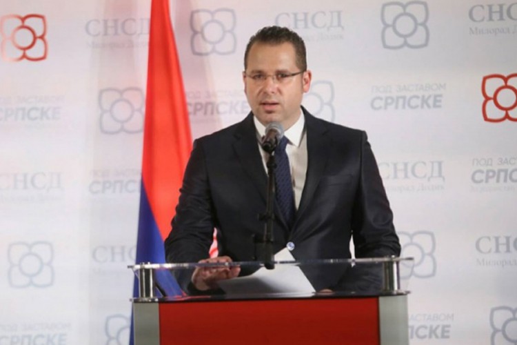Kovačević: Republika Srpska se nikad neće predati i biće vječna