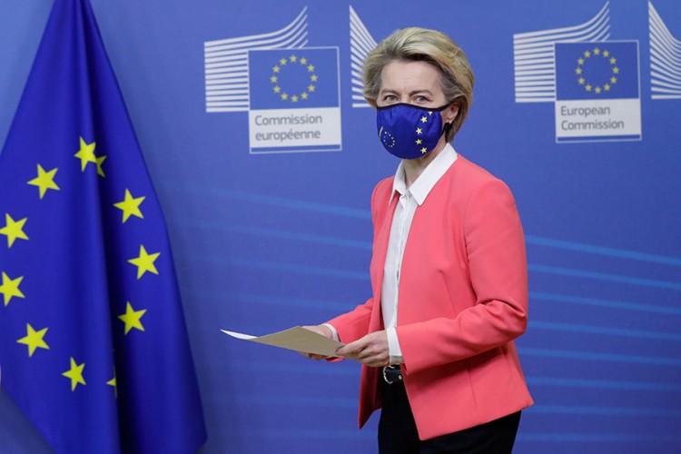 Fon der Lajen: Nastavljamo pregovore o Bregzitu, to je odgovorno