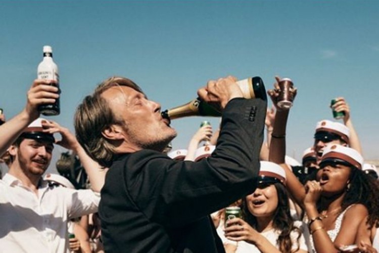 Najbolji evropski film "Druga runda" Tomasa Vinterberga
