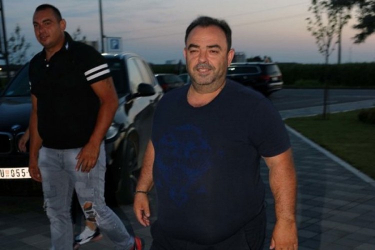 Preminuo otac Darka Lazića