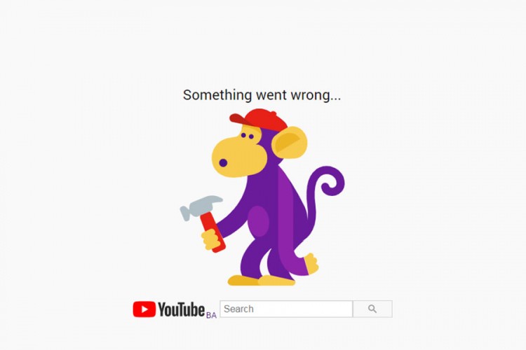 Proradili YouTube i Googleovi servisi