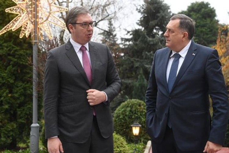 Srbija neće zatvarati granicu za građane RS bez obzira na situaciju s koronom