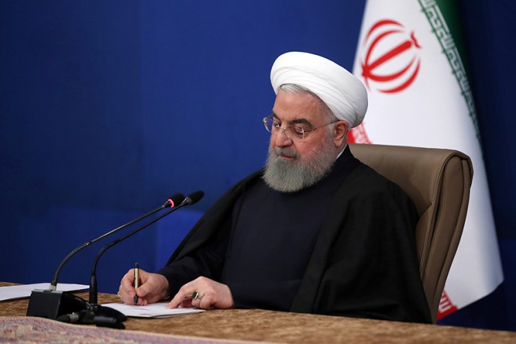 Rohani optužio Izrael za ubistvo naučnika