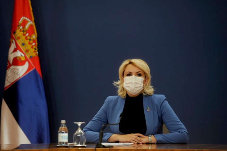 Krizni štab Srbije donio novu mjeru