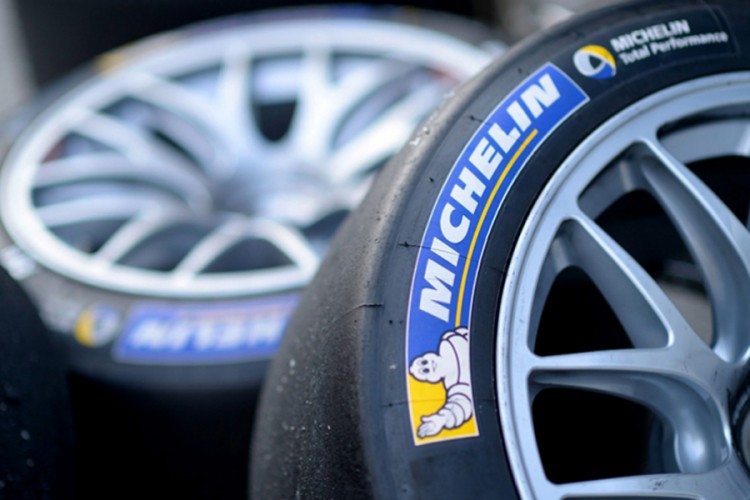 Michelin oprema gume čipovima