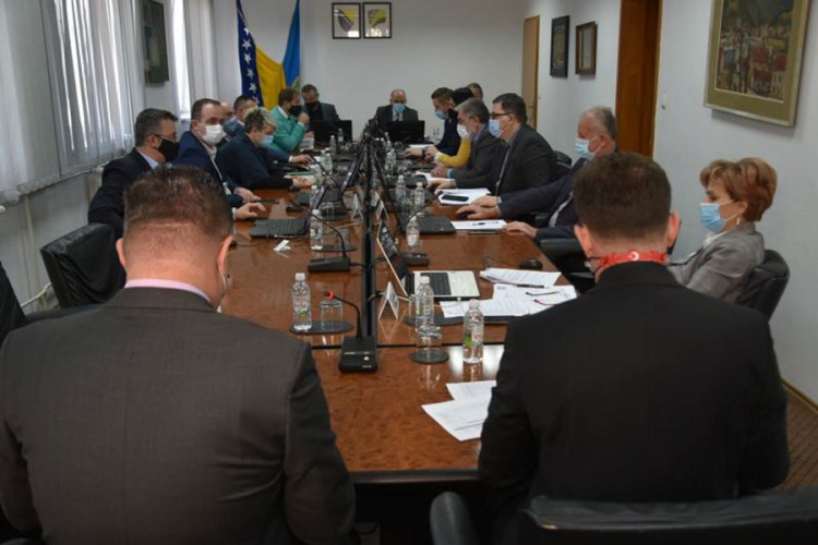 U srijedu moguća smjena Vlade Tuzlanskog kantona