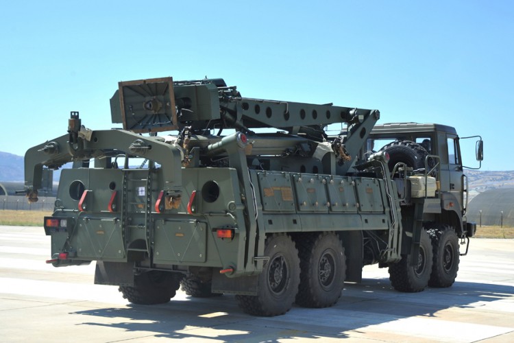 SAD uvele sankcije Ankari zbog kupovine ruskih sistema S-400