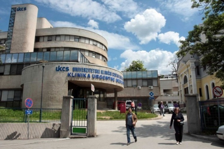 KCUS: Pozitivno još 68 osoba