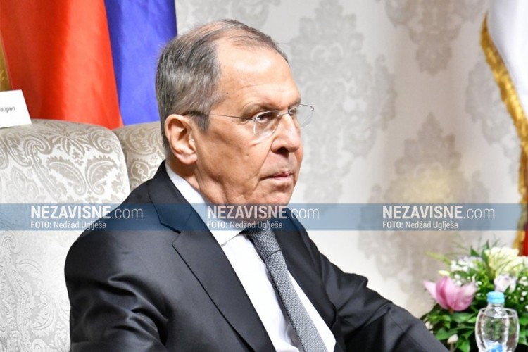 Lavrov: I hrvatski narod u BiH ima puno pravo da osigura svoje interese