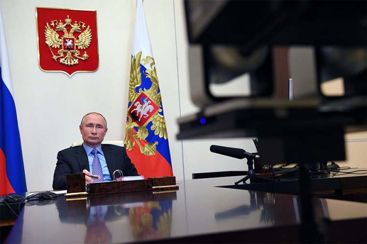 Putin čestitao Bajdenu izbornu pobjedu