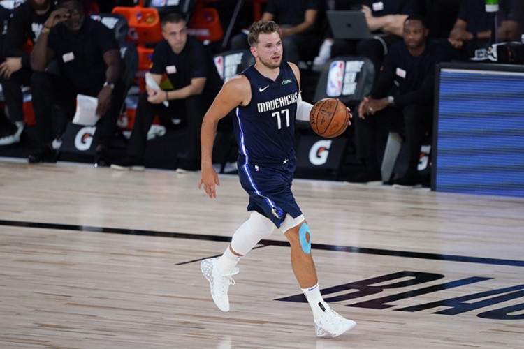 Dončić vodio Dalas do trijumfa, Marjanoviću četiri minuta
