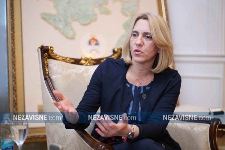 Cvijanović: Izostanak Džaferovića i Komšića pokazuje deficit BiH