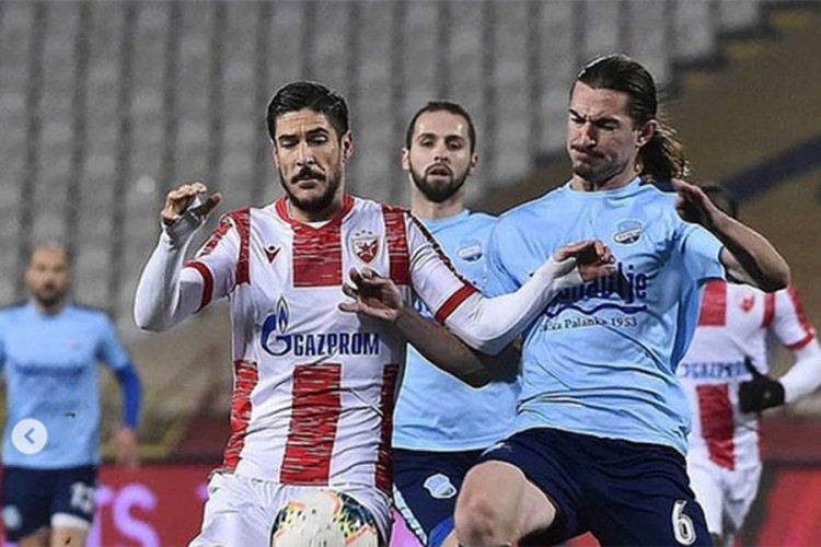 Falćineli: Nadam se da ću opet dati gol Milanu