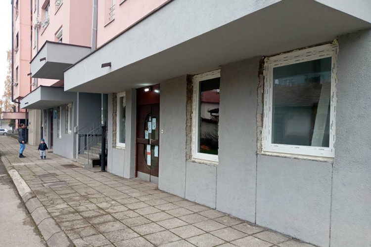Nova stolarija u vrtiću "Lana 1"do kraja sedmice