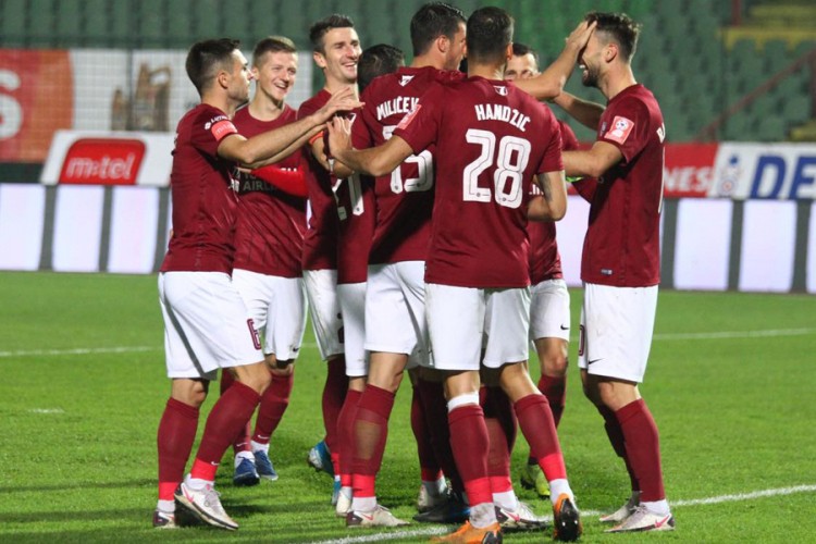 Jesen u znaku Sarajeva, spuštena zavjesa na prvi dio Premijer lige BiH